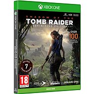 Shadow of the Tomb Raider: Definitive Edition – Xbox One - Hra na konzolu