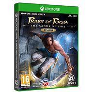 Prince of Persia: Sands of Time Remake – Xbox One - Hra na konzolu