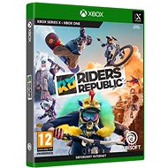 Riders Republic – Xbox - Hra na konzolu