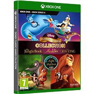 Disney Classic Games Collection: The Jungle Book, Aladdin & The Lion King – Xbox One - Hra na konzolu