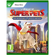 DC League of Super-Pets: The Adventures of Krypto and Ace – Xbox One - Hra na konzolu