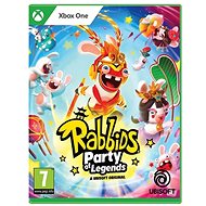 Rabbids: Party of Legends – Xbox - Hra na konzolu