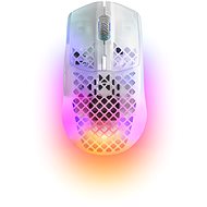 SteelSeries Aerox 3 Ghost Wireless - Herná myš