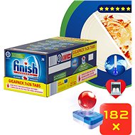 FINISH All-in-1 GIGABOX 182 ks - Tablety do umývačky