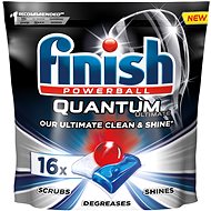 FINISH Quantum Ultimate 16 ks - Tablety do umývačky