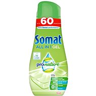 Somat All in 1 Gél Pro Nature do umývačky 0,96 l - Eko gél do umývačky