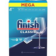FINISH Classic 110 ks - Tablety do umývačky