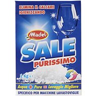 MADEL, hrubozrnná soľ, 1 kg - Soľ do umývačky