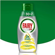 FAIRY Platinum Gel Lemon 650 ml