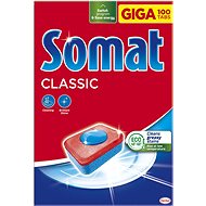 SOMAT Classic 100 ks - Tablety do umývačky