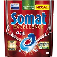 SOMAT Excellence 48 ks - Tablety do umývačky