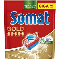 SOMAT Gold 70 ks - Tablety do umývačky