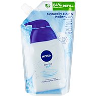 NIVEA Tekuté mydlo Creme Soft 500 ml, náplň - Tekuté mydlo