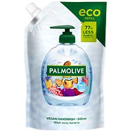 PALMOLIVE Naturals Aquarium &amp; Florals - náhr. náplň 500 ml - Tekuté mydlo