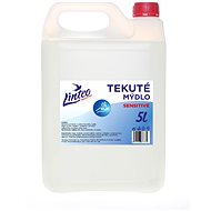 LINTEO SENSITIVE biele 5 l - Tekuté mydlo