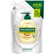 PALMOLIVE Naturals Milk & Honey Hand Soap Refill 1 l - Tekuté mydlo