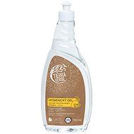 TIERRA VERDE Hygienický gél na ruky Citrón 750 ml - Antibakteriálny gél