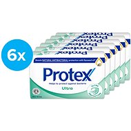 PROTEX Ultra s prirodzenou antibakteriálnou ochranou 6× 90 g - Tuhé mydlo