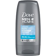 DOVE Men+Care Clean Comfort čistiaci gél na ruky 50 ml - Antibakteriálny gél