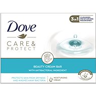DOVE Care & Protect Tableta 100 g - Tuhé mydlo