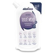 AlzaEco Tekuté mydlo Lavender 1 l - Tekuté mydlo
