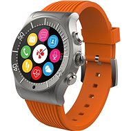 MyKronoz ZeSport Titanium Orange