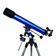 Meade Polaris 90 mm EQ Refractor Telescope