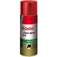 Castrol Chain Spray O-R, reťazový sprej, 400 ml - Mazivo
