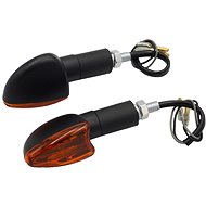 M-Style Arrow blinker žiarovkový – dlhý - Smerovky na motorku