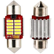 M-Style LED žiarovka sufit 31 mm 12 V 10SMD CANBUS - LED autožiarovka