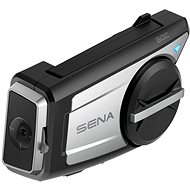 SENA Mesh headset 50C s 4K kamerou - Intercom
