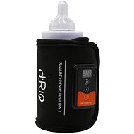 dRio SMART BW1 USB ohrievač fliaš / ohrievačka mlieka pre dojčatá