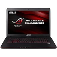 ASUS ROG G771JM-T7067H kovový (SK verzia)