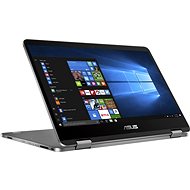 ASUS VivoBook Flip 14 TP401NA-EC005T Light Grey Metal