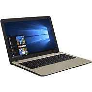 ASUS VivoBook 15 X540NA-GO101T Chocolate Black