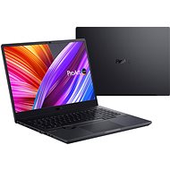 ASUS ProArt StudioBook Pro 16 OLED H7600ZX-OLED007X Mineral Black celokovový - Notebook