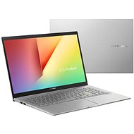 ASUS VivoBook 15 K513EA-BN2729W Transparent Silver kovový - Notebook