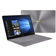 ASUS ZENBOOK 3 Deluxe UX490UAR-BE090T Strieborný