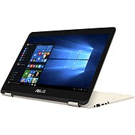 ASUS ZENBOOK Flip UX360CA-C4008T zlatý kovový