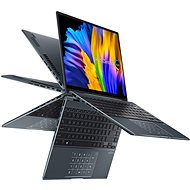 ASUS Zenbook 14 Flip OLED UP5401EA-OLED117W Pine Grey celokovový - Tablet PC