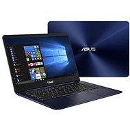 ASUS ZENBOOK UX430UA-GV256T Modrý