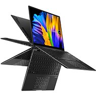 ASUS Zenbook 14 Flip OLED UN5401QA-OLED151W Jade Black celokovový - Tablet PC
