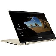 ASUS ZenBook Flip 14 UX461UA-E1074T Icicle Gold