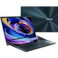 ASUS ZenBook Pro Duo OLED UX582ZM-OLED032W Celestial Blue celokovový - Notebook