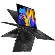 ASUS Zenbook 14 Flip OLED UN5401QA-OLED174W Jade Black celokovový - Tablet PC