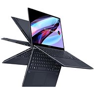 ASUS Zenbook Pro 15 Flip OLED UP6502ZA-M8020W Tech Black celokovový dotykový - Notebook