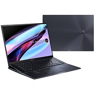 ASUS Zenbook 16 Pro OLED UX7602ZM-ME009W Tech Black celokovový - Notebook