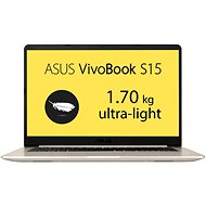 ASUS VivoBook S15 S510UN-BQ070T Gold Metal