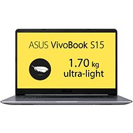 ASUS VivoBook S15 S510UN-BQ131T Gray Metal