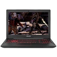 ASUS FX503VD-E4082T Black